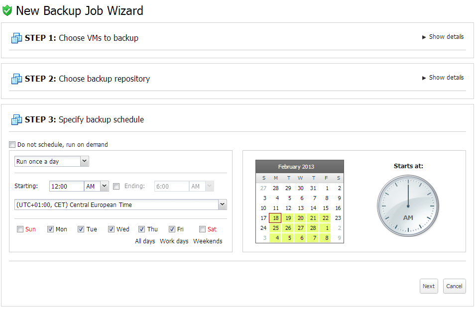 nakivo_10_create_job_schedule