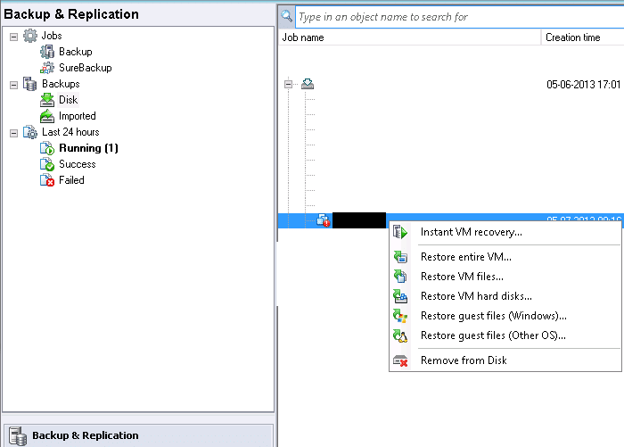 veeam_Data_at_the_root_level_is_invalid_2